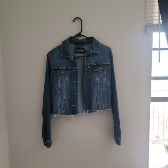 Jean jacket - Picture 2 of 4
